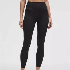 Lululemon | Align™ High-Rise Leggings| Black | Size 6